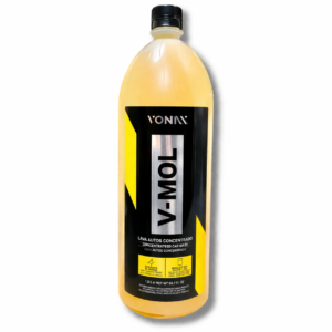 V-MOL 1,5Lt. Shampoo Desengraxante Lavagem Automotiva Vonixx